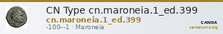 CN Type cn.maroneia.1_ed.399 — CANOA
