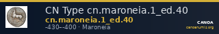 CN Type cn.maroneia.1_ed.40 — CANOA