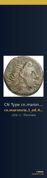 CN Type cn.maroneia.1_ed.404 — CANOA