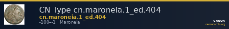 CN Type cn.maroneia.1_ed.404 — CANOA