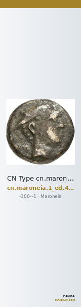 CN Type cn.maroneia.1_ed.411 — CANOA
