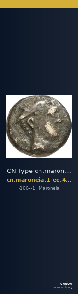 CN Type cn.maroneia.1_ed.411 — CANOA