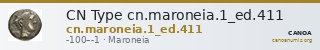 CN Type cn.maroneia.1_ed.411 — CANOA