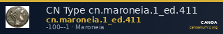 CN Type cn.maroneia.1_ed.411 — CANOA