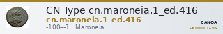 CN Type cn.maroneia.1_ed.416 — CANOA