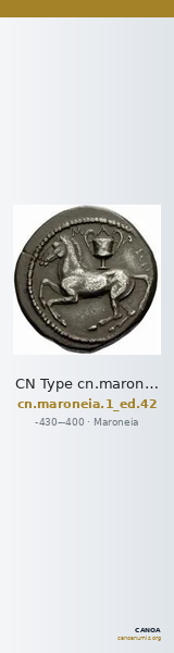 CN Type cn.maroneia.1_ed.42 — CANOA