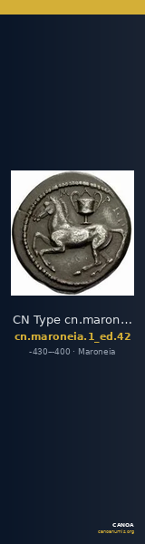 CN Type cn.maroneia.1_ed.42 — CANOA