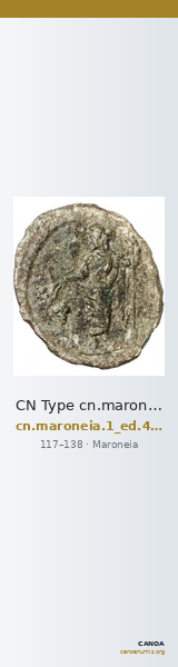 CN Type cn.maroneia.1_ed.420 — CANOA