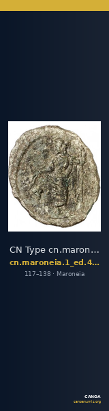 CN Type cn.maroneia.1_ed.420 — CANOA