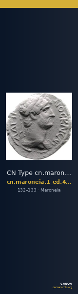 CN Type cn.maroneia.1_ed.422 — CANOA