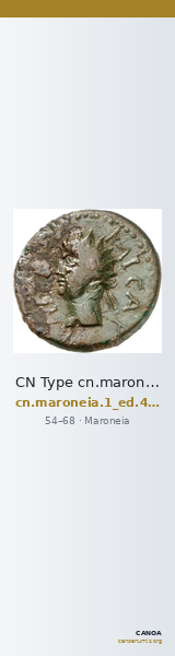 CN Type cn.maroneia.1_ed.424 — CANOA