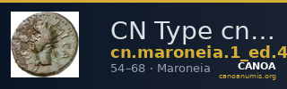 CN Type cn.maroneia.1_ed.424 — CANOA