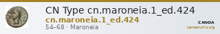 CN Type cn.maroneia.1_ed.424 — CANOA