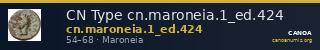 CN Type cn.maroneia.1_ed.424 — CANOA