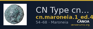 CN Type cn.maroneia.1_ed.425 — CANOA