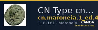 CN Type cn.maroneia.1_ed.427 — CANOA