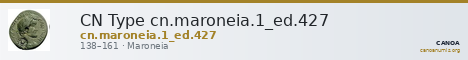 CN Type cn.maroneia.1_ed.427 — CANOA