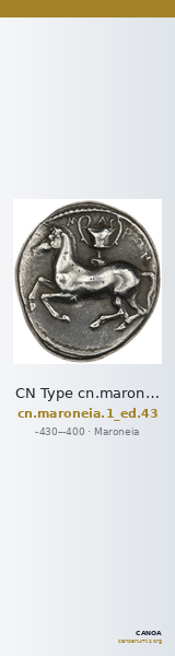 CN Type cn.maroneia.1_ed.43 — CANOA