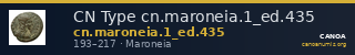 CN Type cn.maroneia.1_ed.435 — CANOA