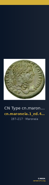 CN Type cn.maroneia.1_ed.436 — CANOA