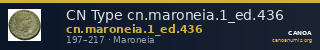 CN Type cn.maroneia.1_ed.436 — CANOA
