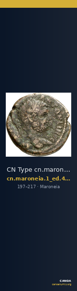 CN Type cn.maroneia.1_ed.437 — CANOA