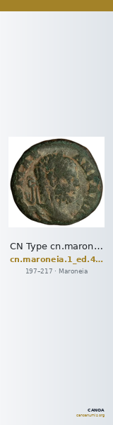 CN Type cn.maroneia.1_ed.438 — CANOA