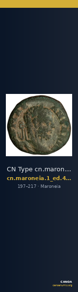 CN Type cn.maroneia.1_ed.438 — CANOA