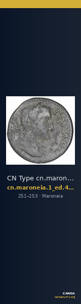 CN Type cn.maroneia.1_ed.439 — CANOA