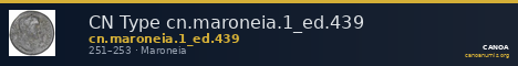 CN Type cn.maroneia.1_ed.439 — CANOA