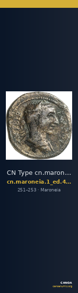 CN Type cn.maroneia.1_ed.440 — CANOA
