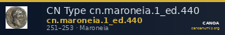 CN Type cn.maroneia.1_ed.440 — CANOA