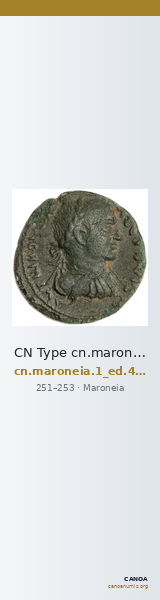 CN Type cn.maroneia.1_ed.443 — CANOA