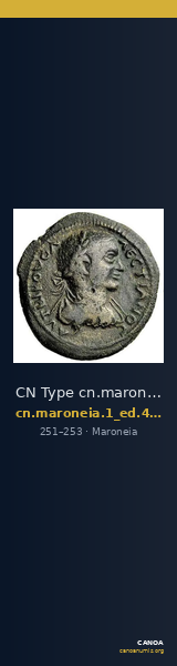 CN Type cn.maroneia.1_ed.446 — CANOA