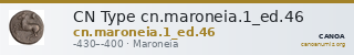 CN Type cn.maroneia.1_ed.46 — CANOA