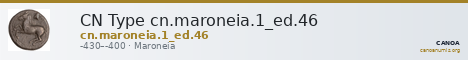 CN Type cn.maroneia.1_ed.46 — CANOA