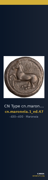 CN Type cn.maroneia.1_ed.47 — CANOA