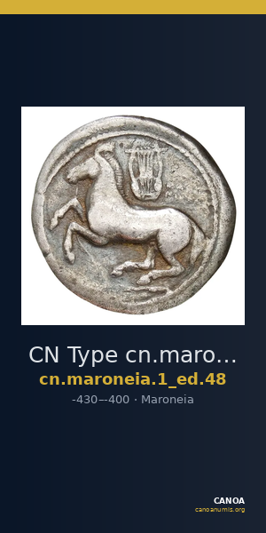 CN Type cn.maroneia.1_ed.48 — CANOA