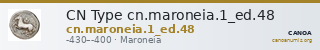 CN Type cn.maroneia.1_ed.48 — CANOA