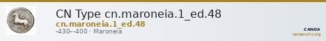 CN Type cn.maroneia.1_ed.48 — CANOA