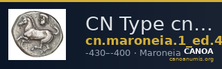 CN Type cn.maroneia.1_ed.49 — CANOA