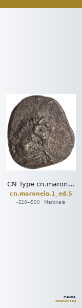 CN Type cn.maroneia.1_ed.5 — CANOA