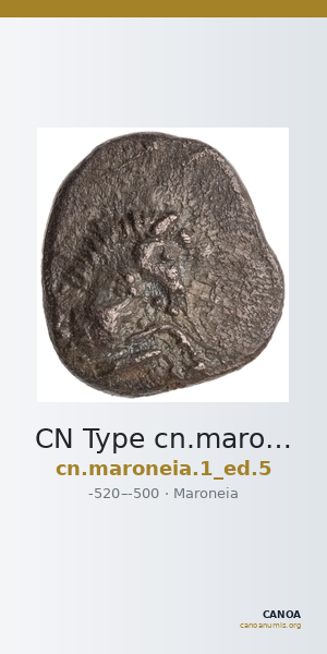 CN Type cn.maroneia.1_ed.5 — CANOA