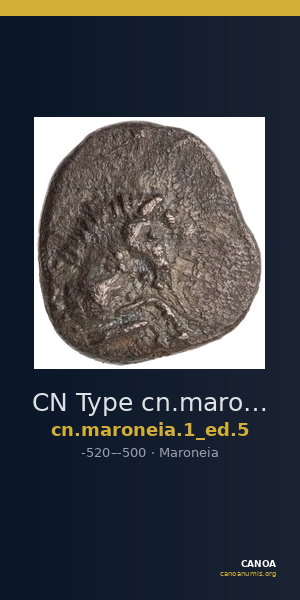CN Type cn.maroneia.1_ed.5 — CANOA