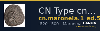 CN Type cn.maroneia.1_ed.5 — CANOA