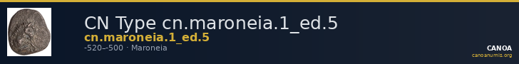 CN Type cn.maroneia.1_ed.5 — CANOA
