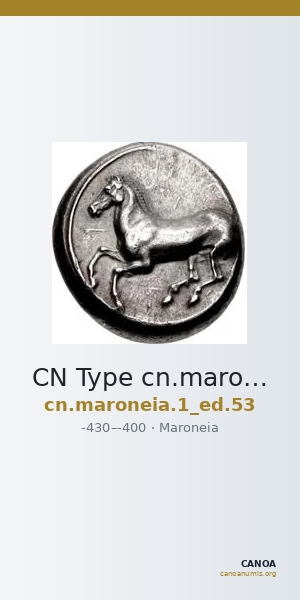 CN Type cn.maroneia.1_ed.53 — CANOA