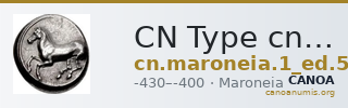 CN Type cn.maroneia.1_ed.53 — CANOA