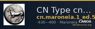 CN Type cn.maroneia.1_ed.53 — CANOA