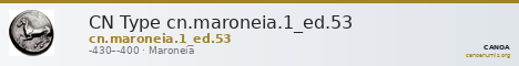 CN Type cn.maroneia.1_ed.53 — CANOA